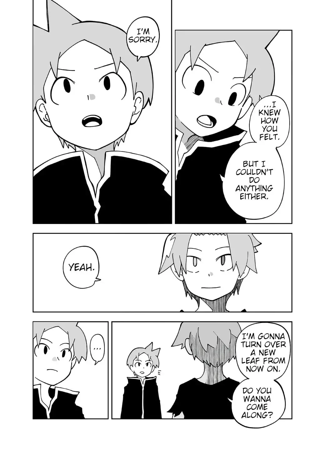 Senyuu. Chapter 120 page 5