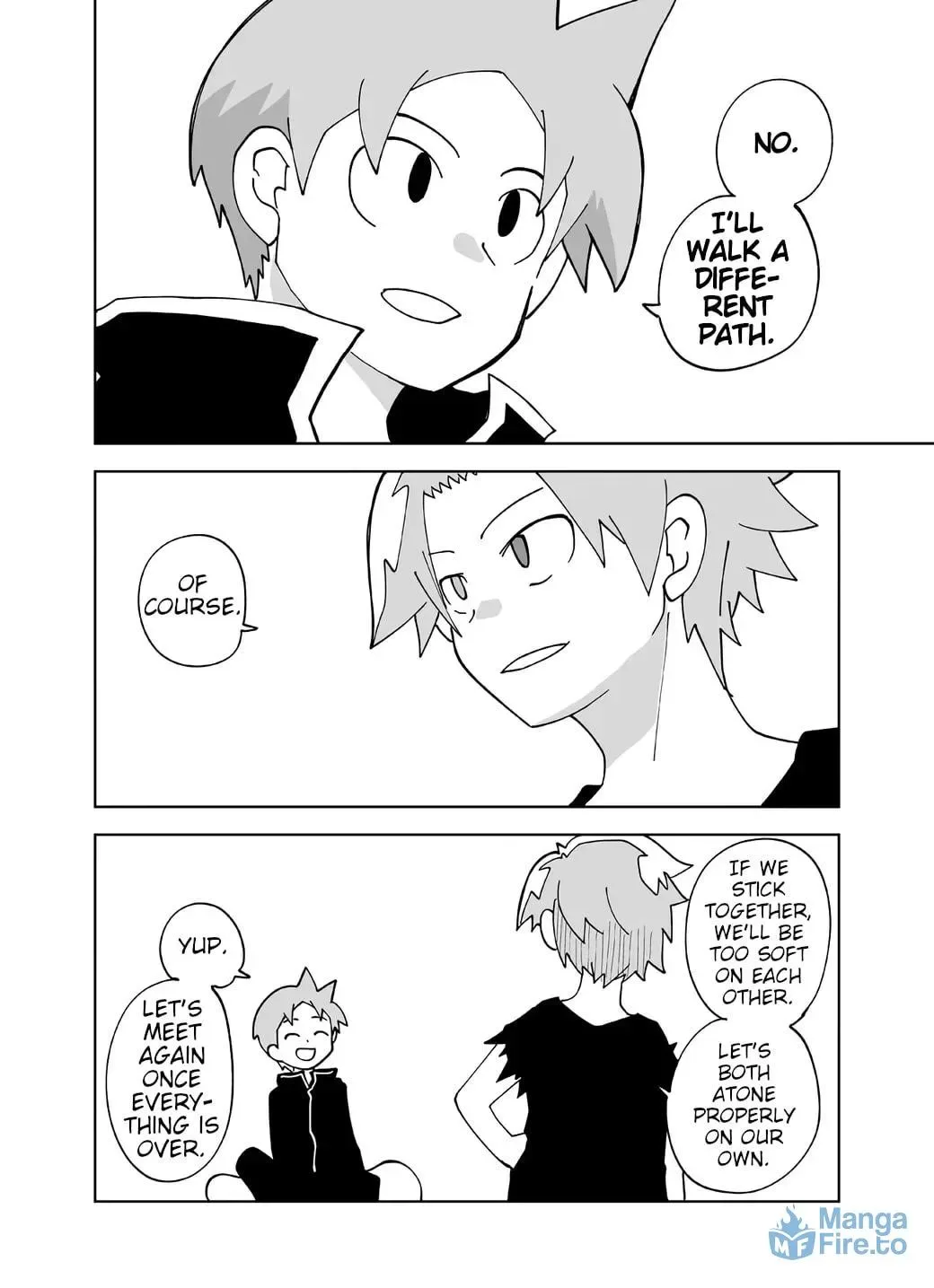 Senyuu. Chapter 120 page 6