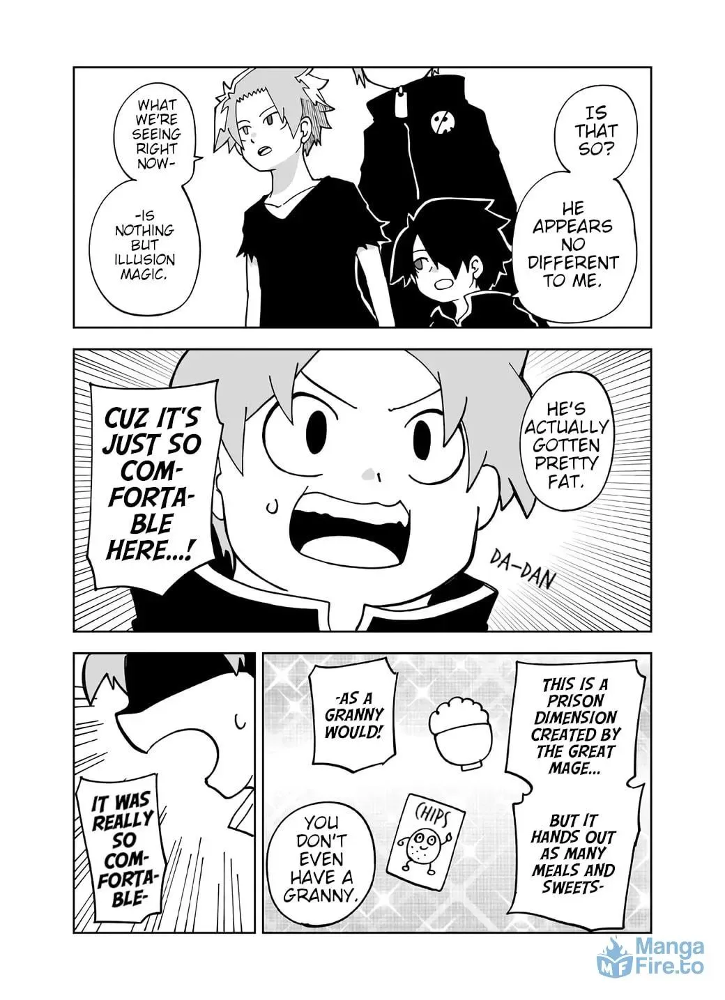 Senyuu. Chapter 120 page 3