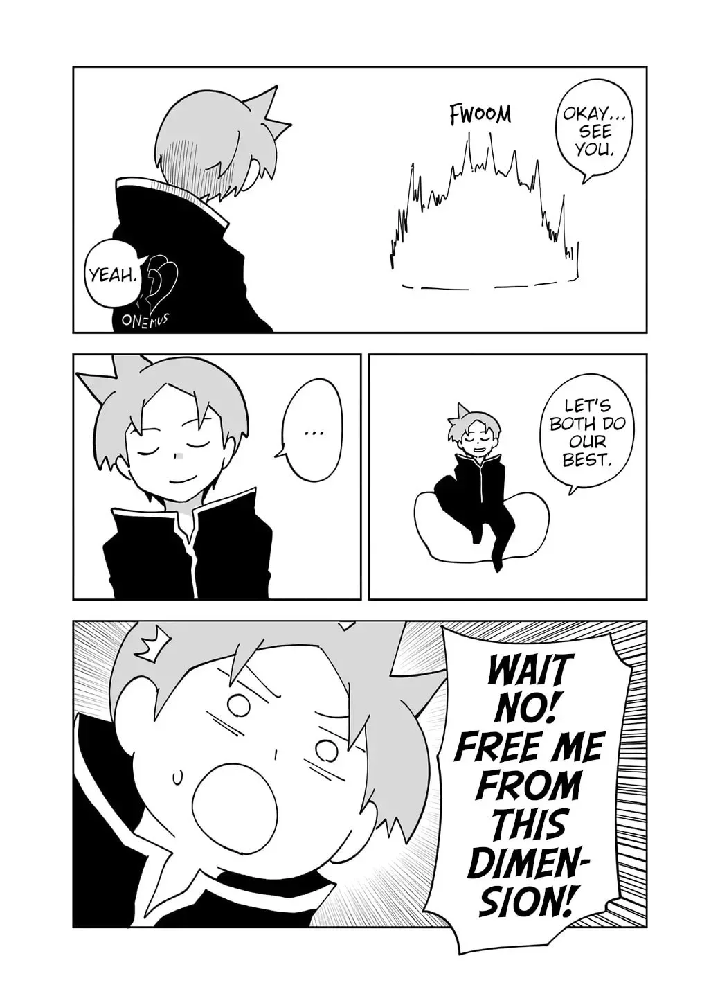 Senyuu. Chapter 120 page 8