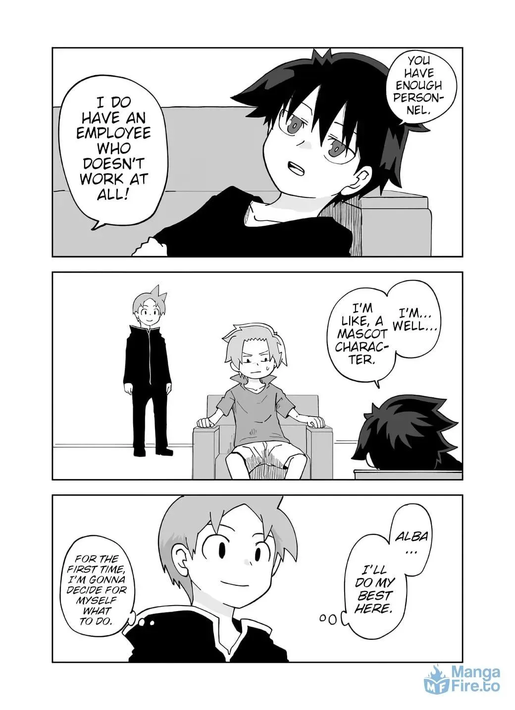 Senyuu. Chapter 121 page 6