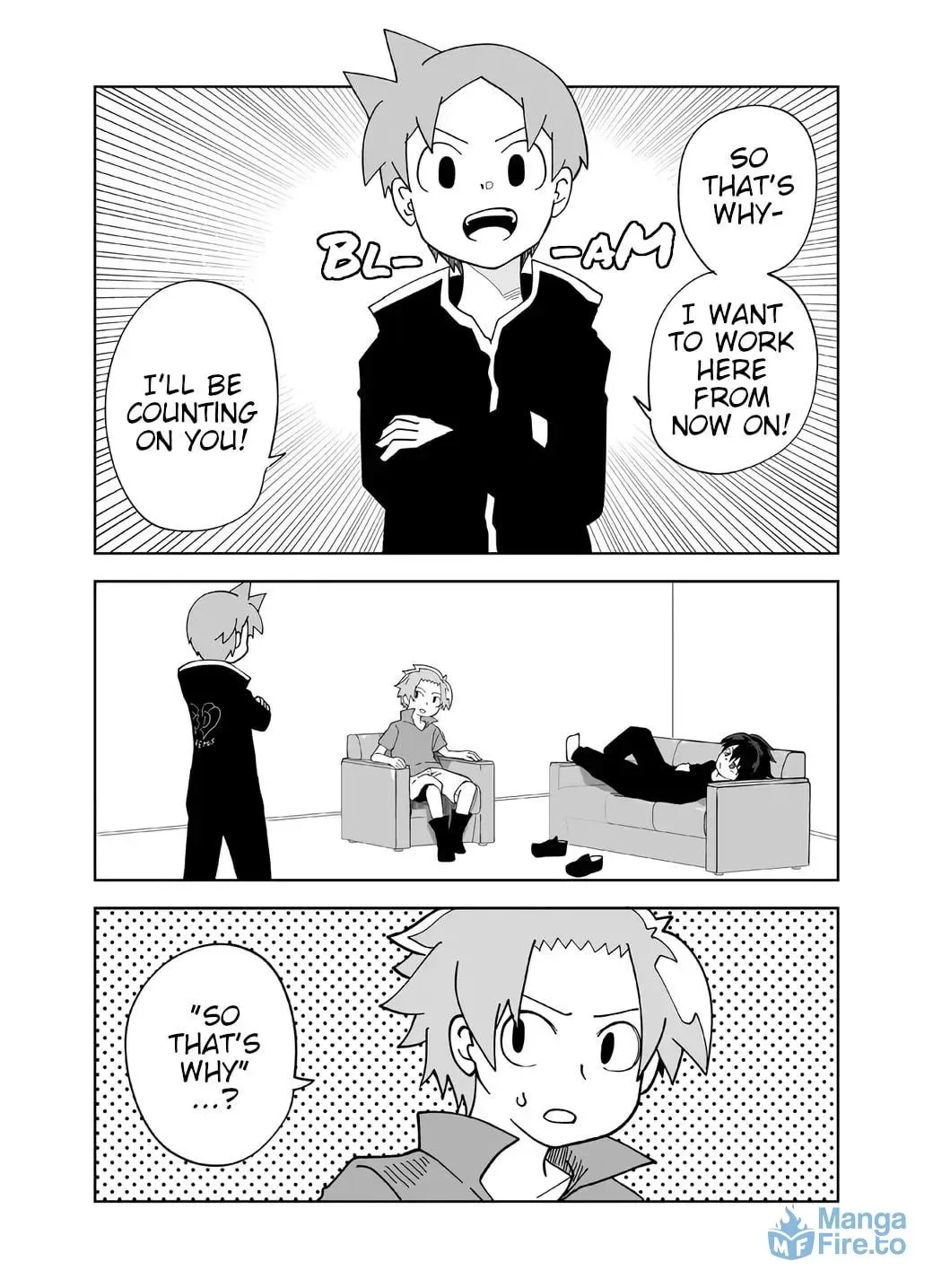 Senyuu. Chapter 121 page 3
