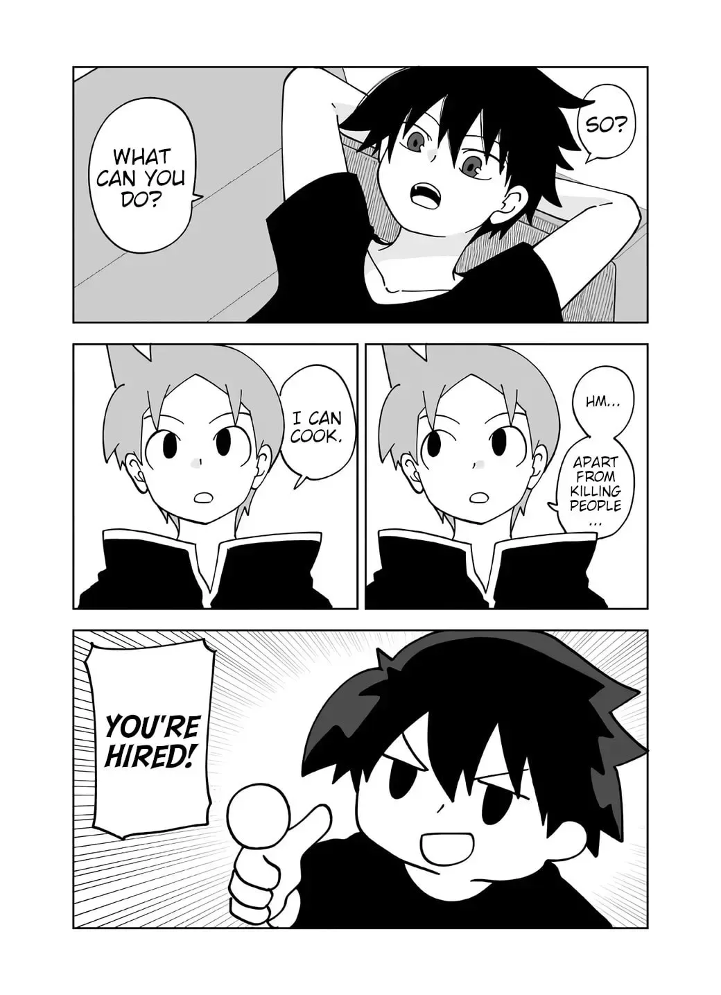 Senyuu. Chapter 121 page 7