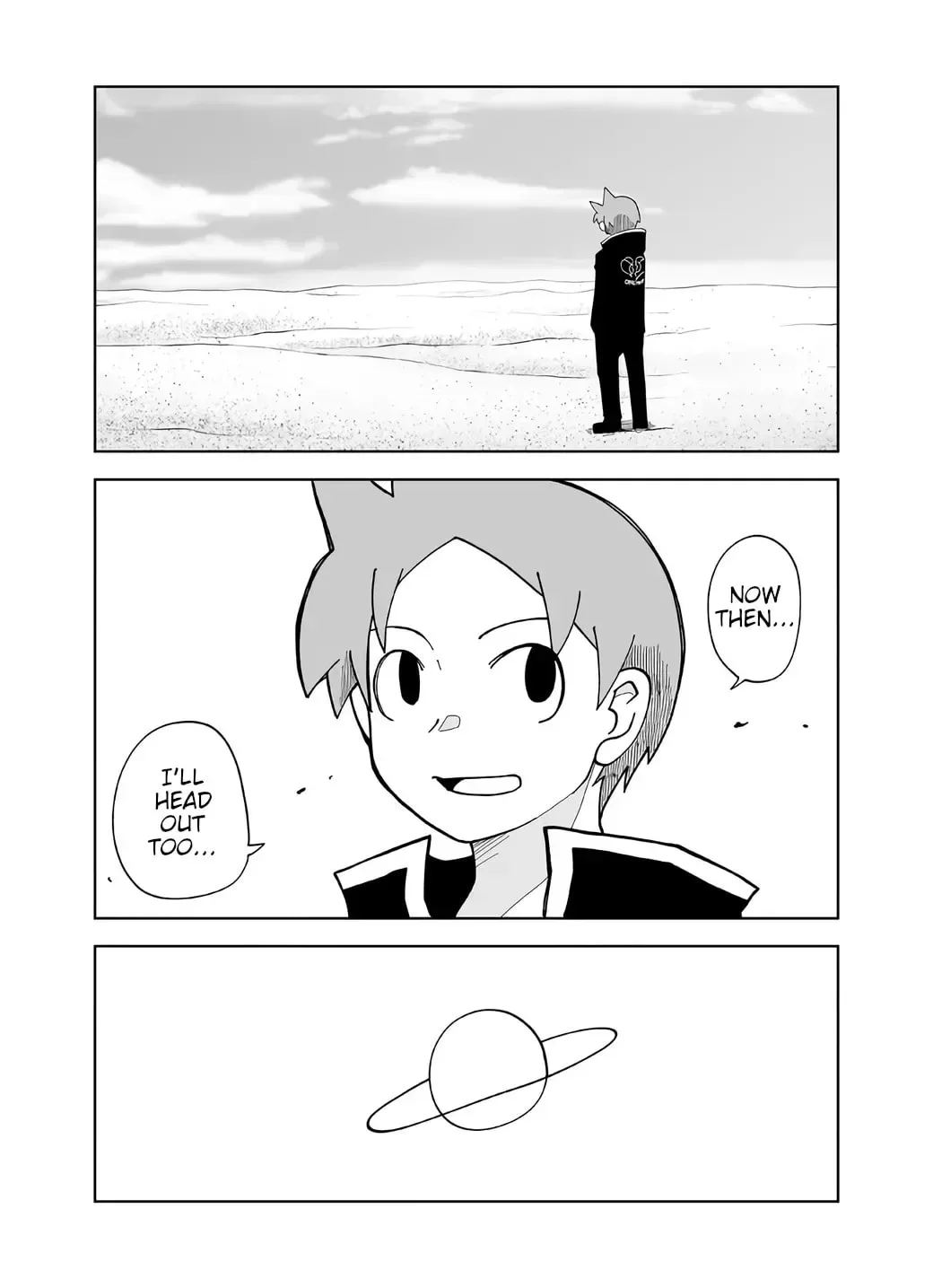 Senyuu. Chapter 121 page 2