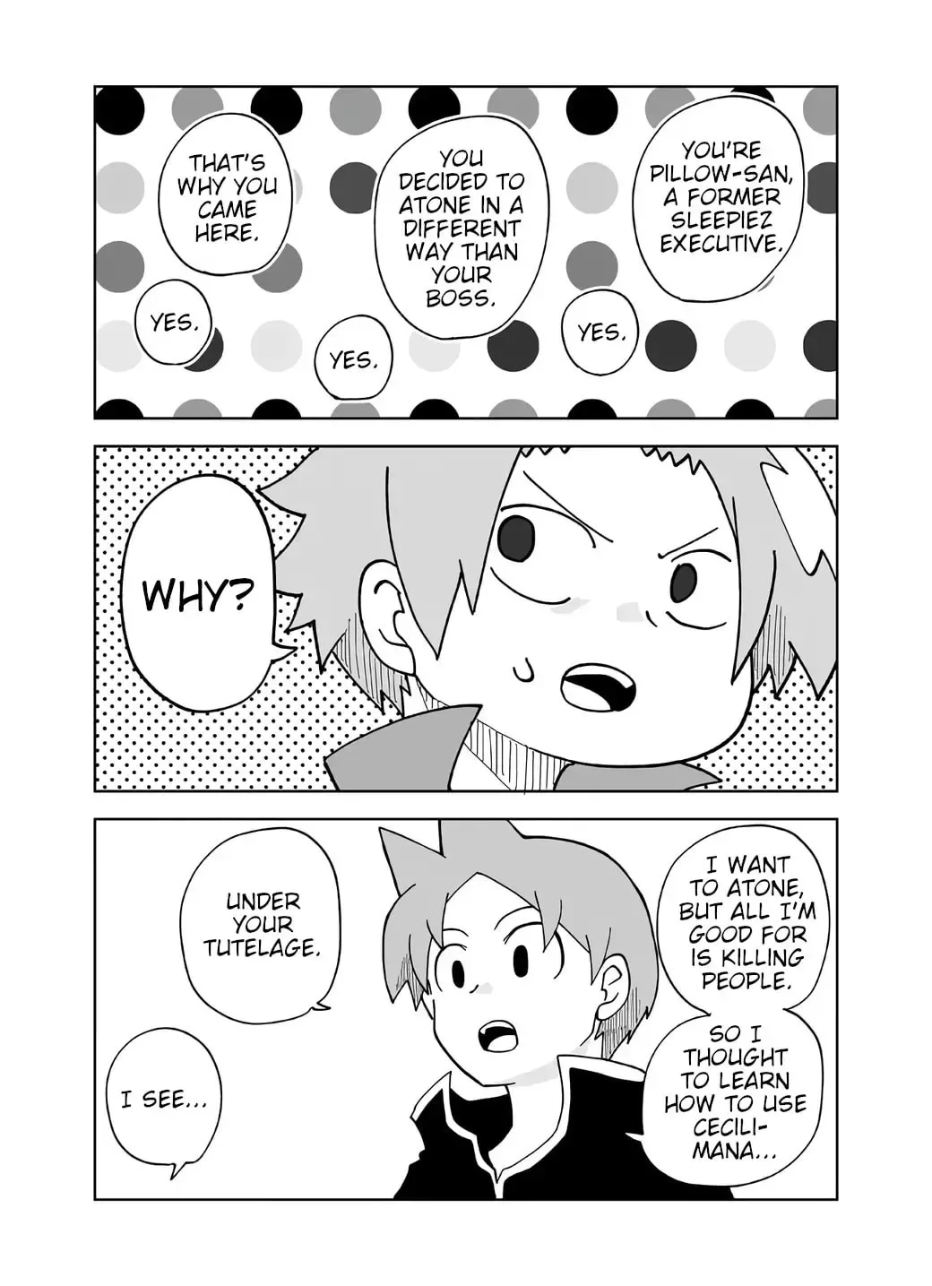Senyuu. Chapter 121 page 4