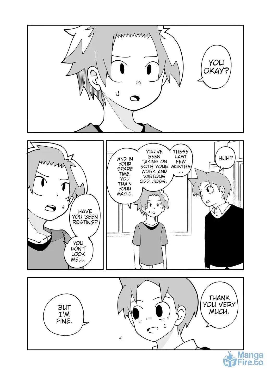 Senyuu. Chapter 122 page 3
