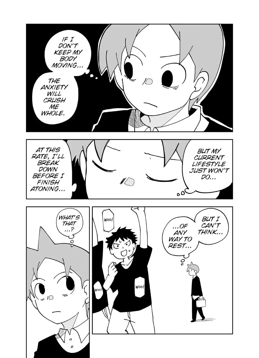Senyuu. Chapter 122 page 7