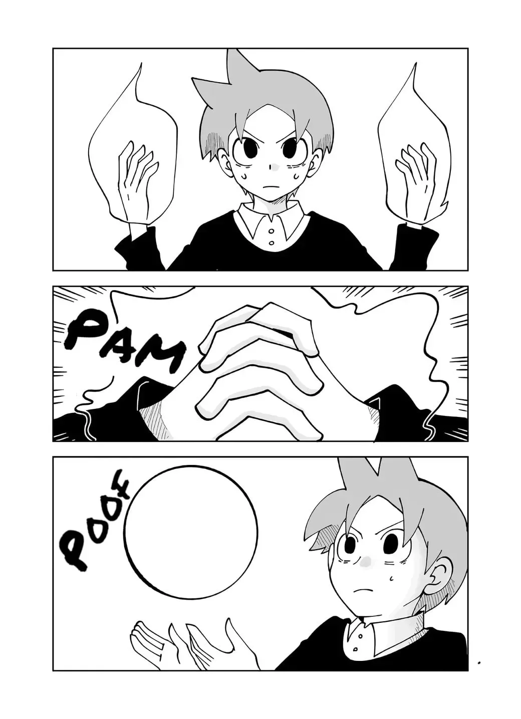 Senyuu. Chapter 122 page 1
