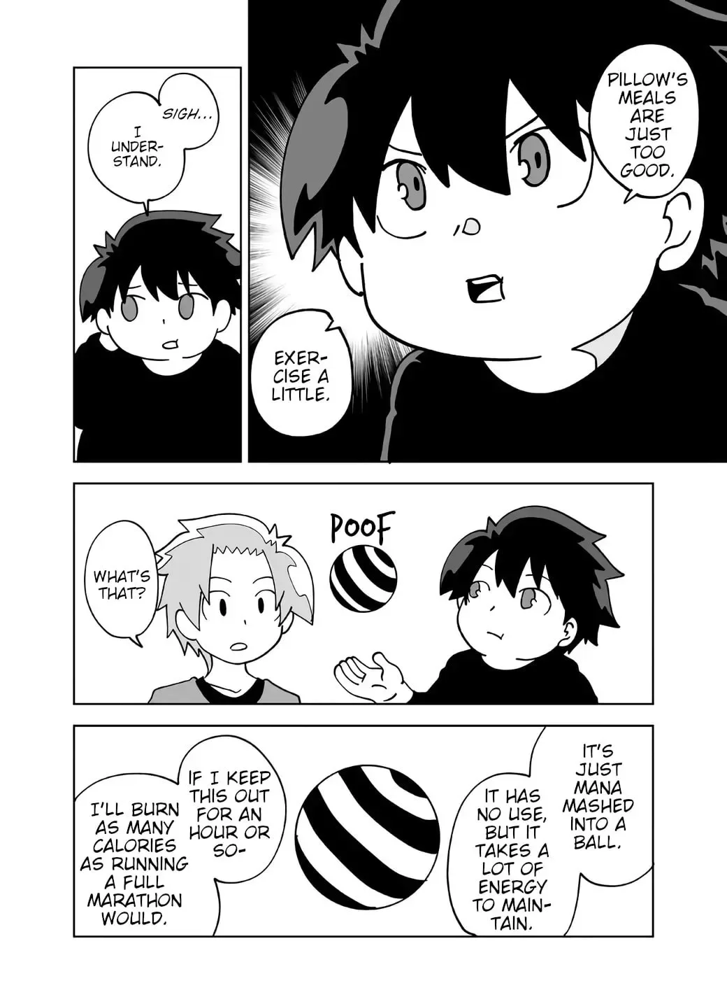 Senyuu. Chapter 122 page 5
