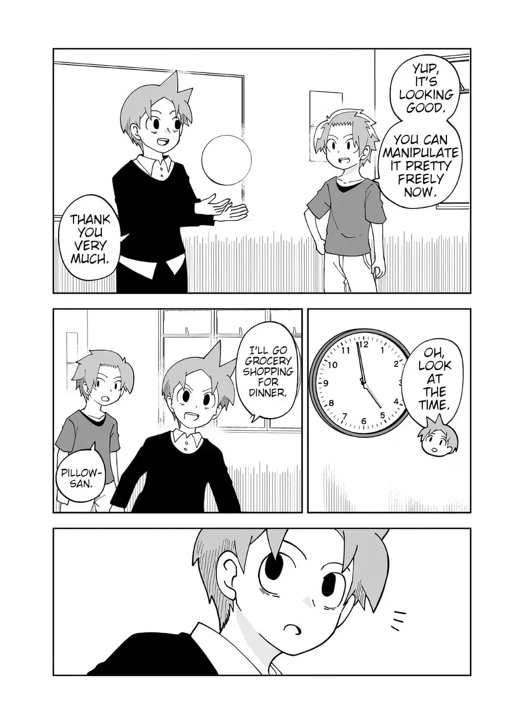 Senyuu. Chapter 122 page 2