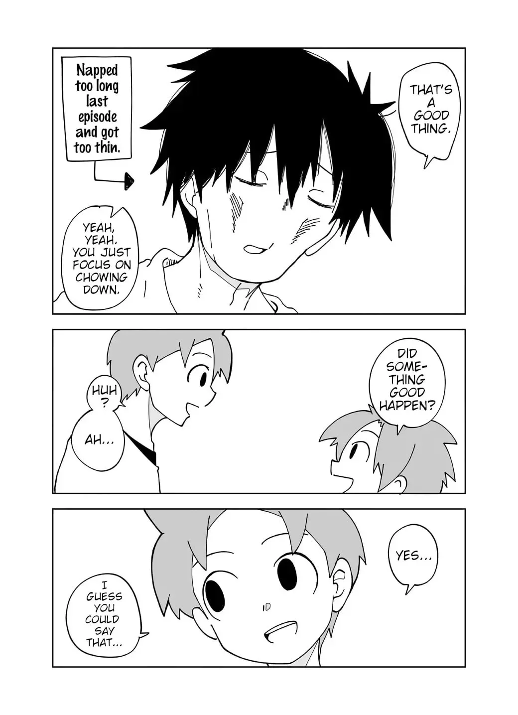 Senyuu. Chapter 123 page 7