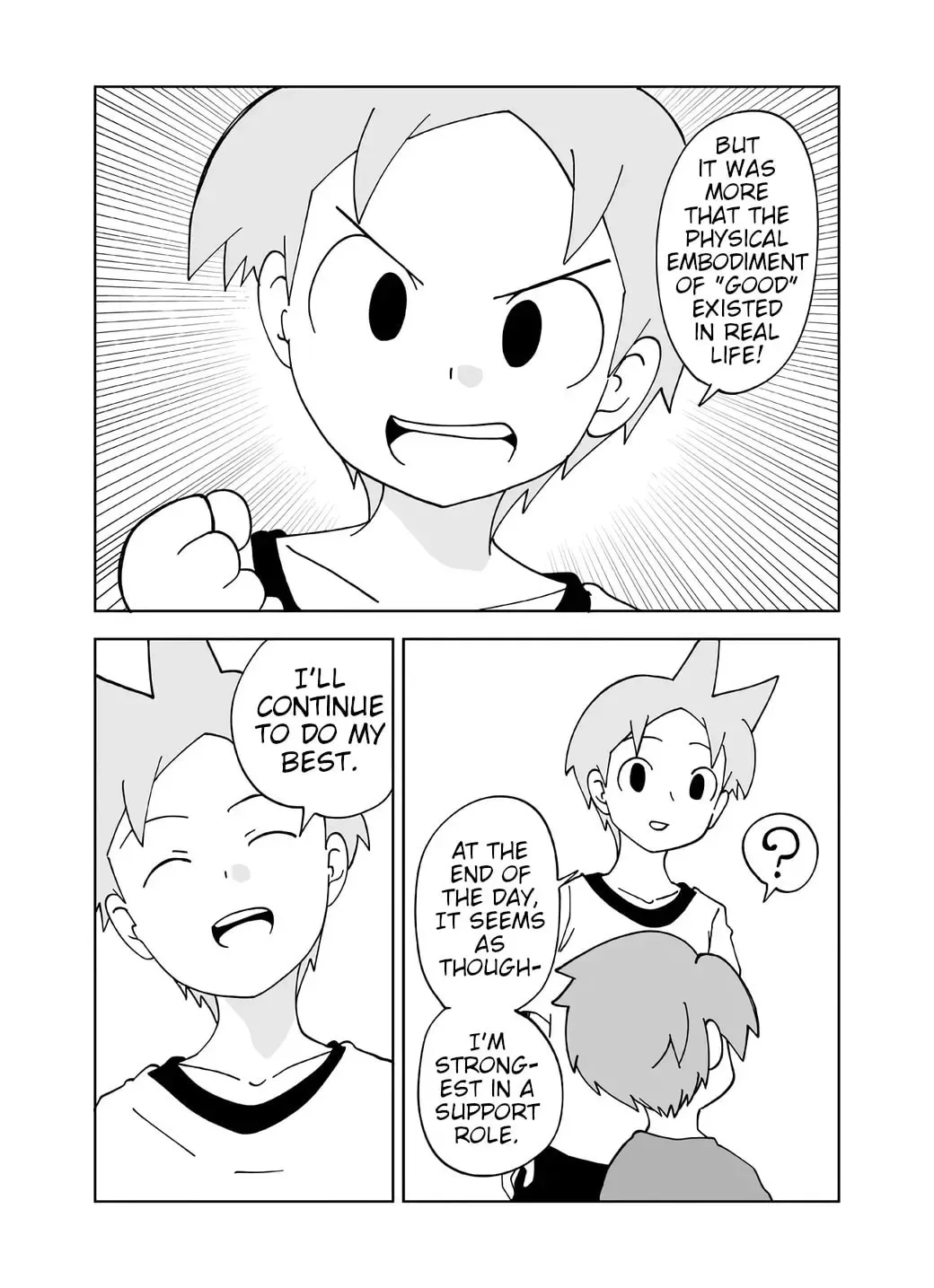 Senyuu. Chapter 123 page 8
