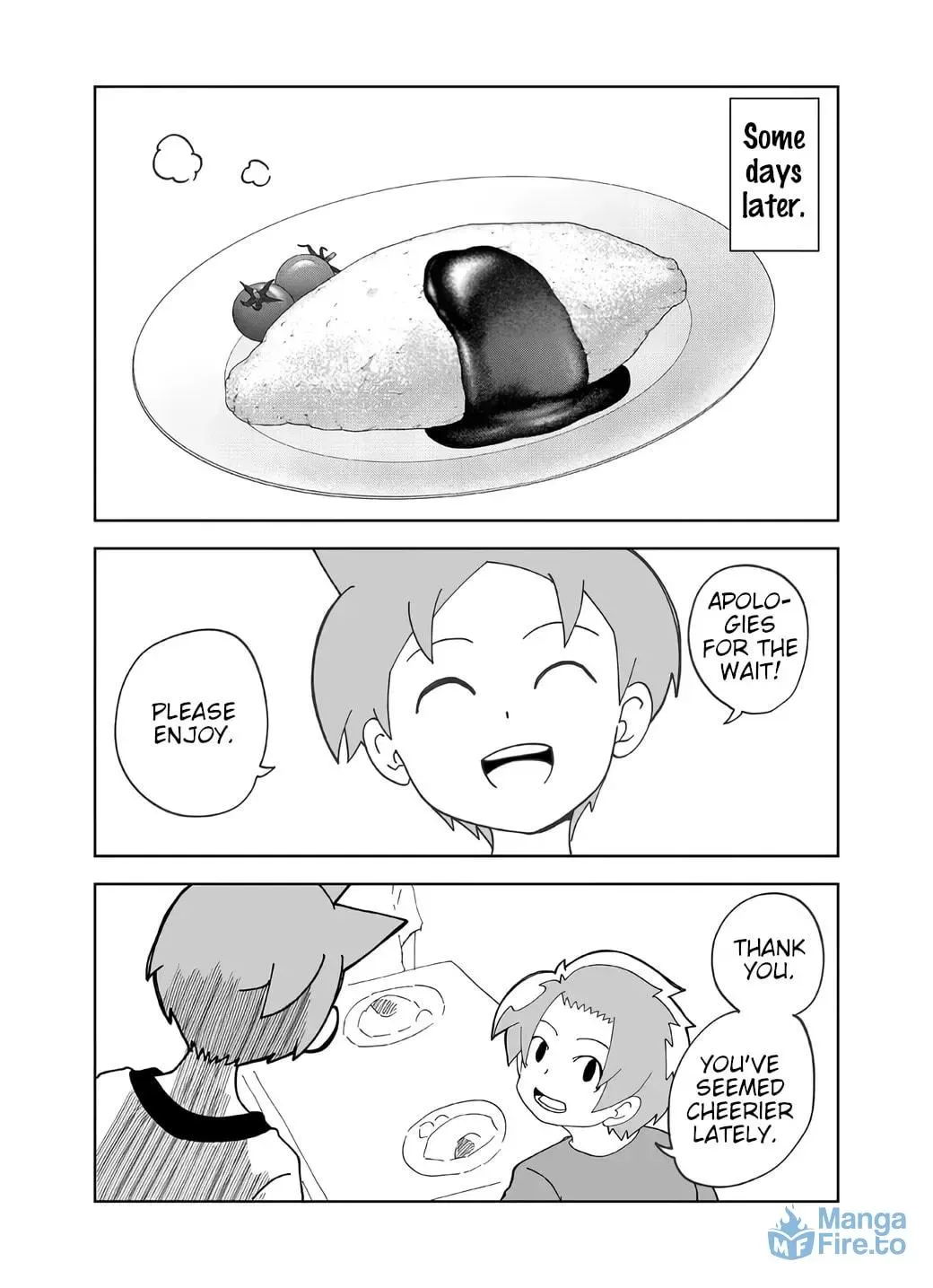 Senyuu. Chapter 123 page 6