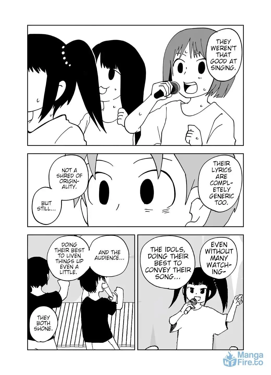 Senyuu. Chapter 123 page 3