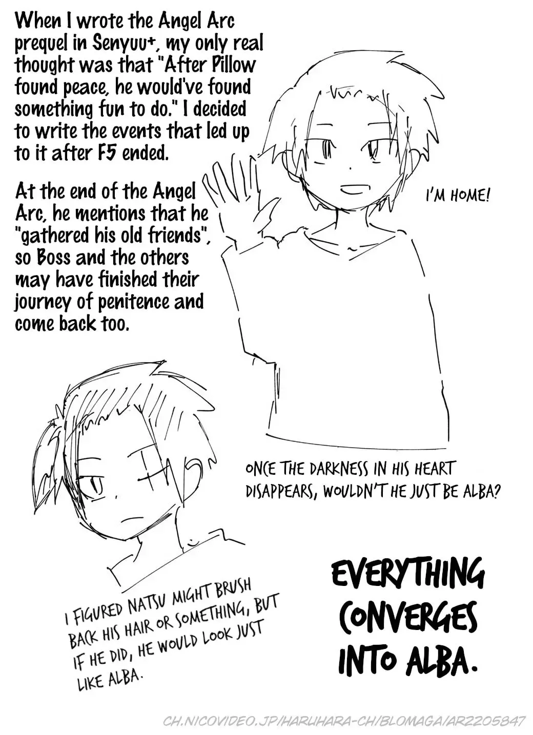 Senyuu. Chapter 123 page 10