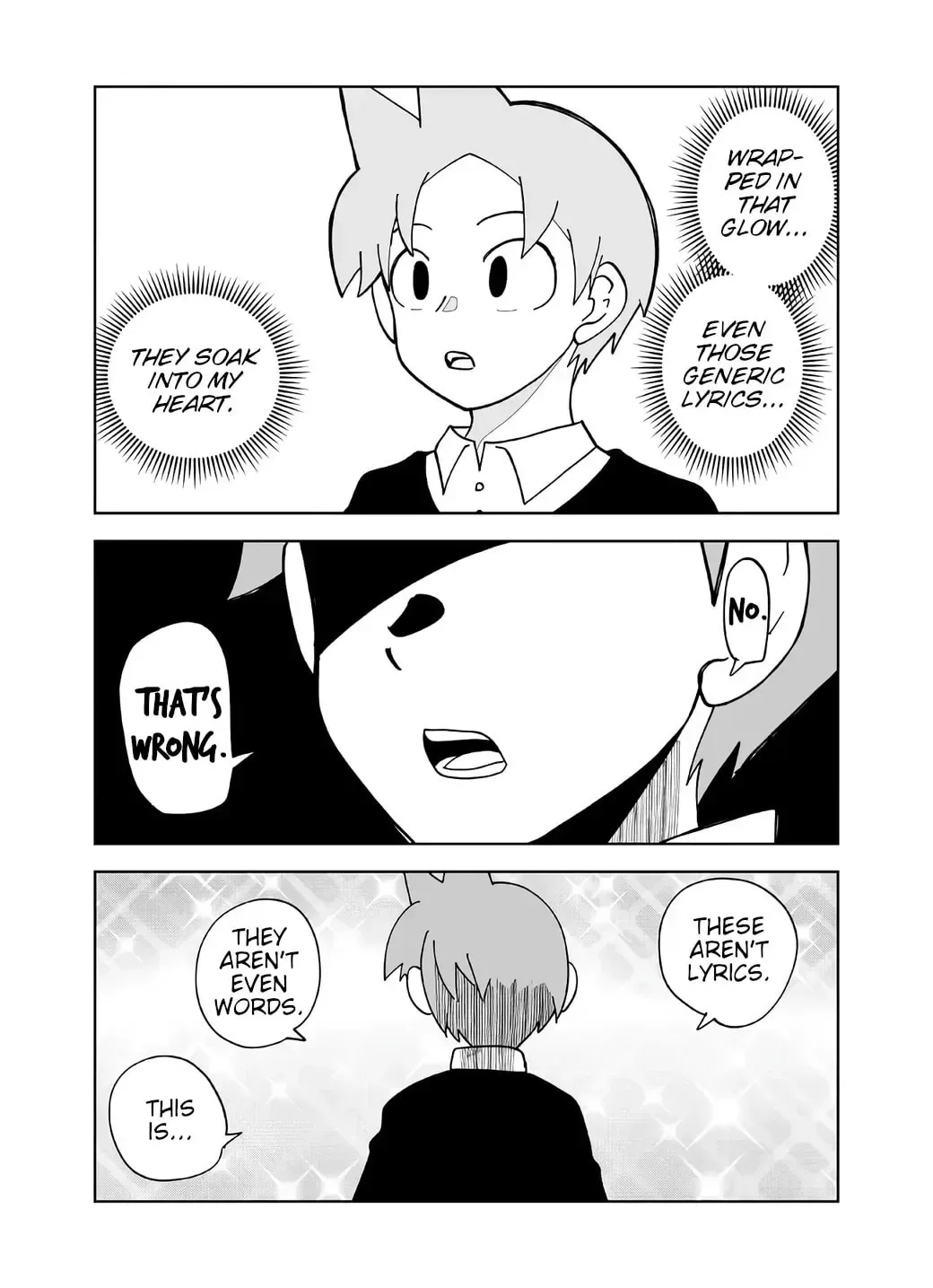 Senyuu. Chapter 123 page 4