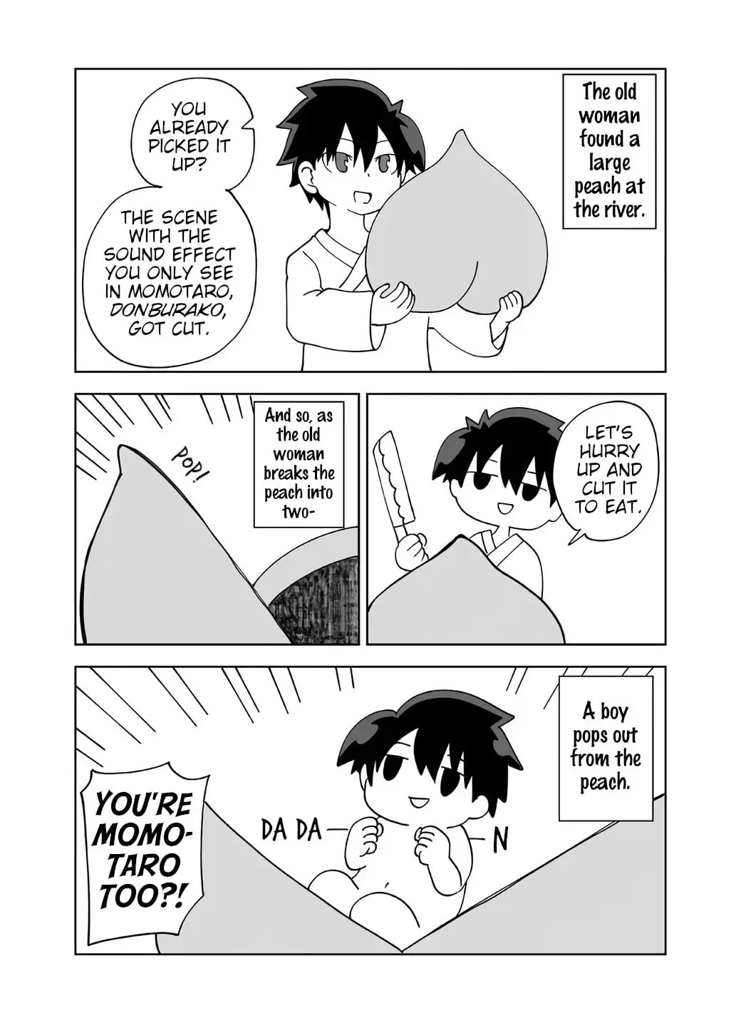 Senyuu. Chapter 124 page 2