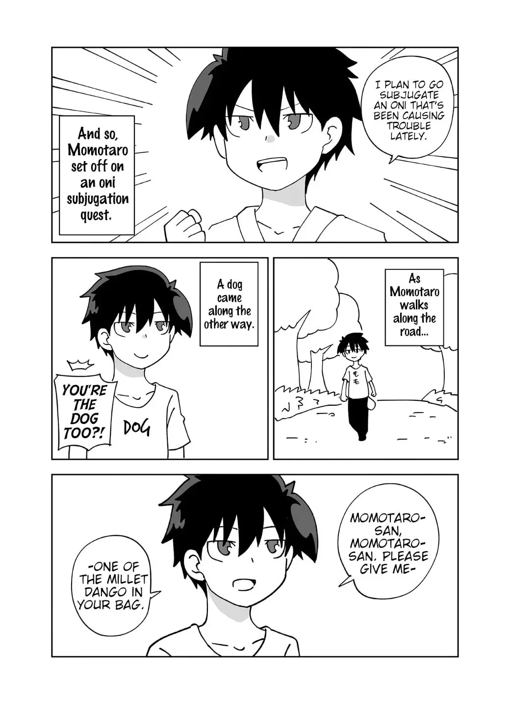 Senyuu. Chapter 124 page 4