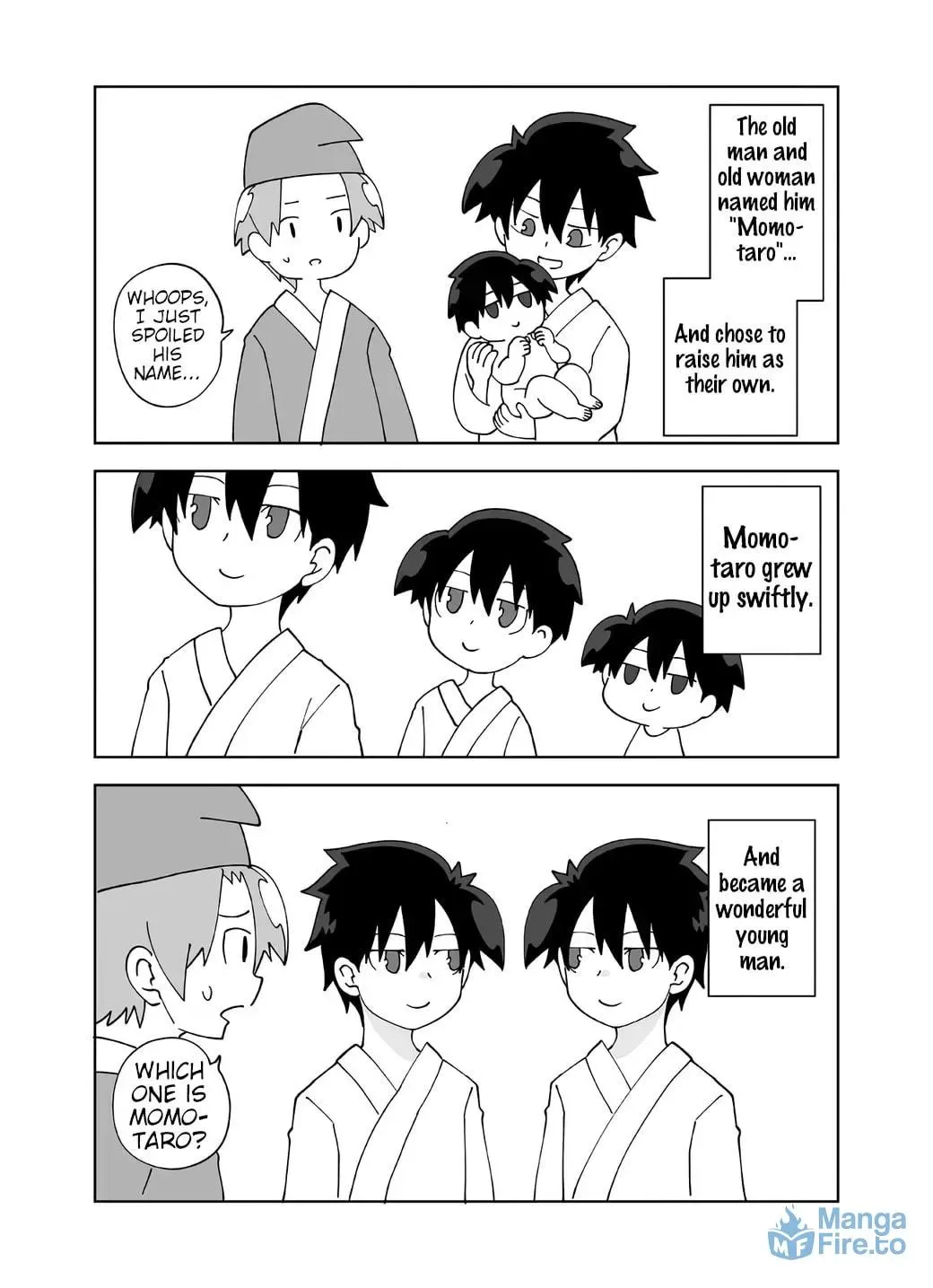 Senyuu. Chapter 124 page 3