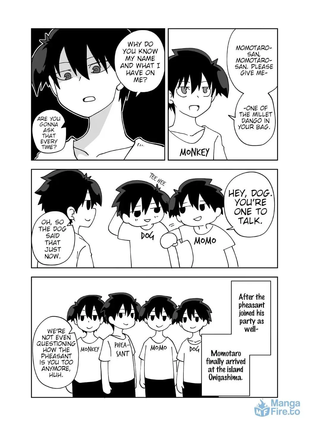 Senyuu. Chapter 124 page 6