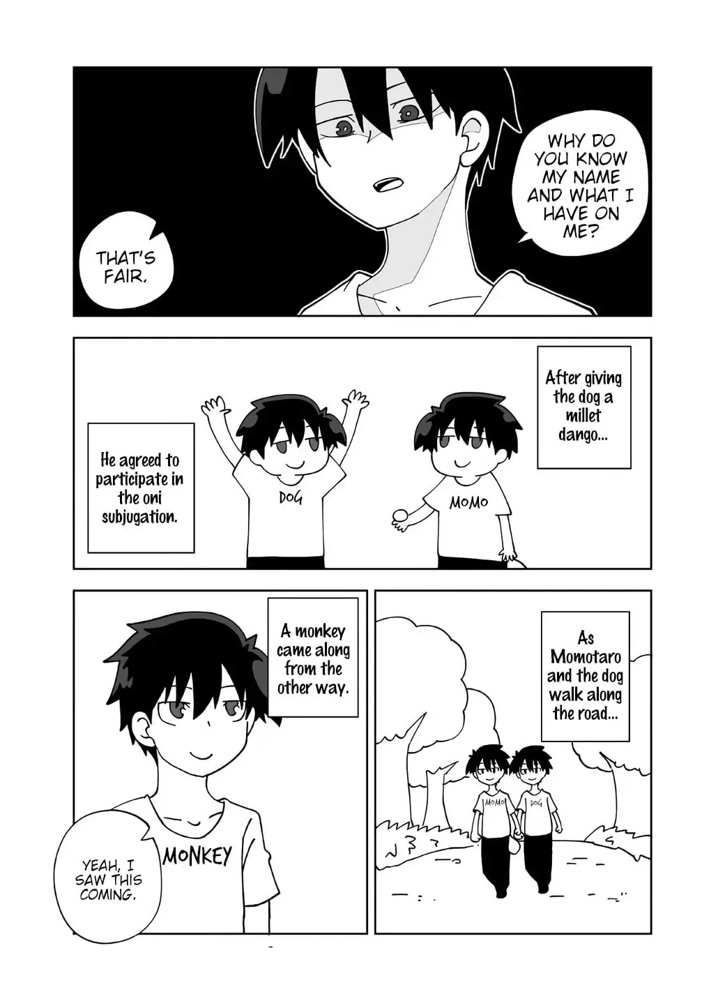 Senyuu. Chapter 124 page 5