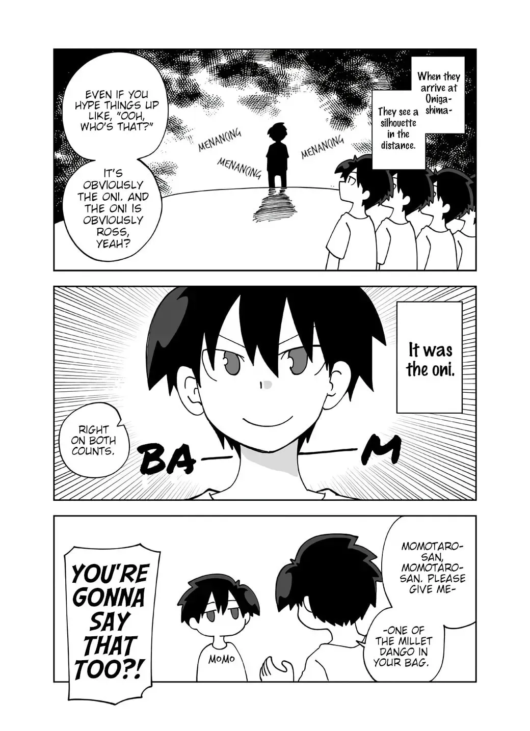 Senyuu. Chapter 124 page 7