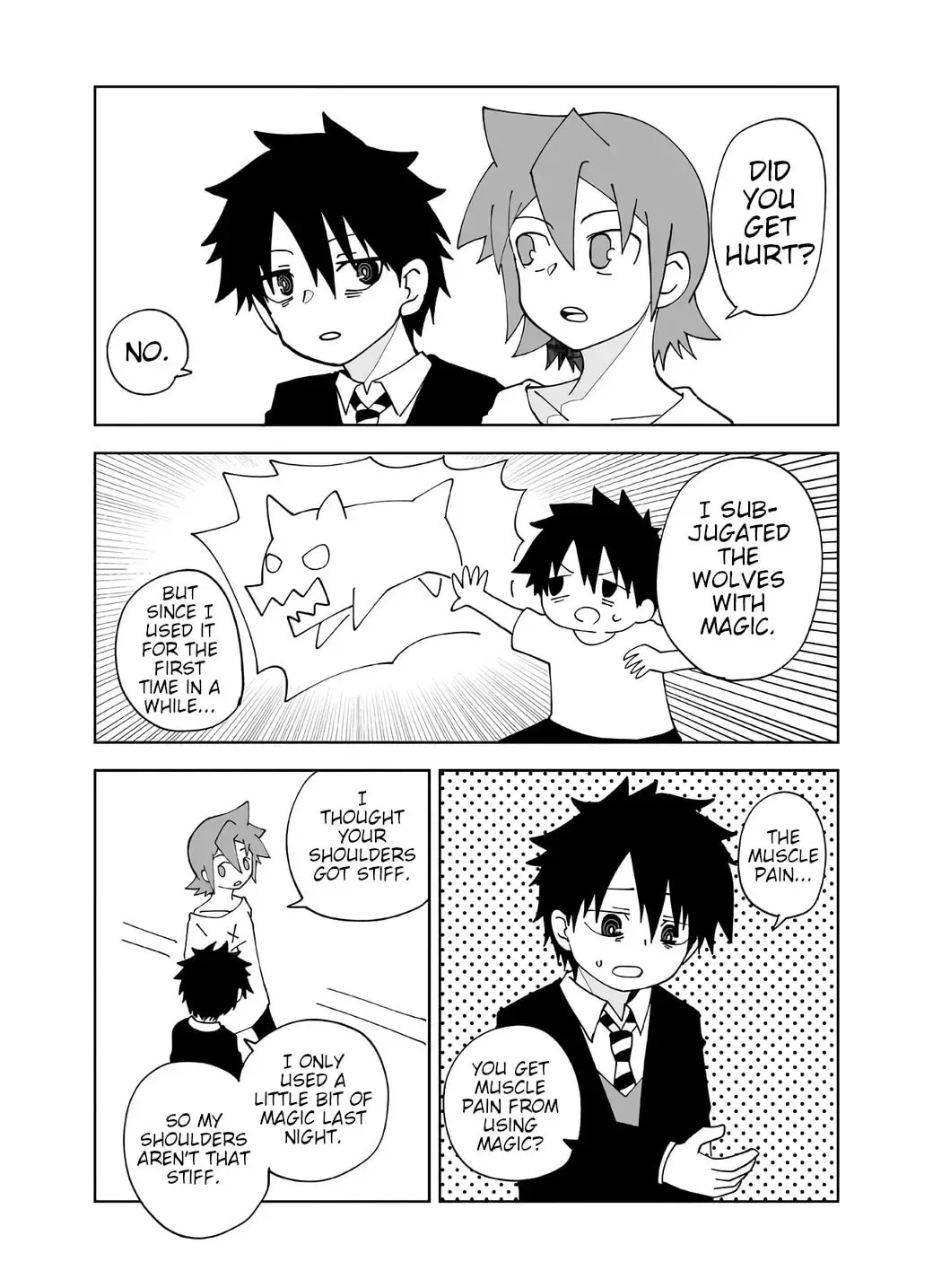 Senyuu. Chapter 125 page 2