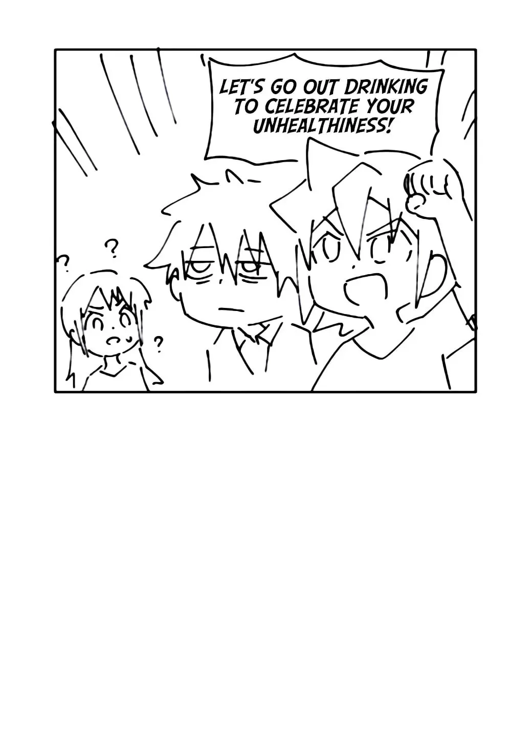 Senyuu. Chapter 125 page 10