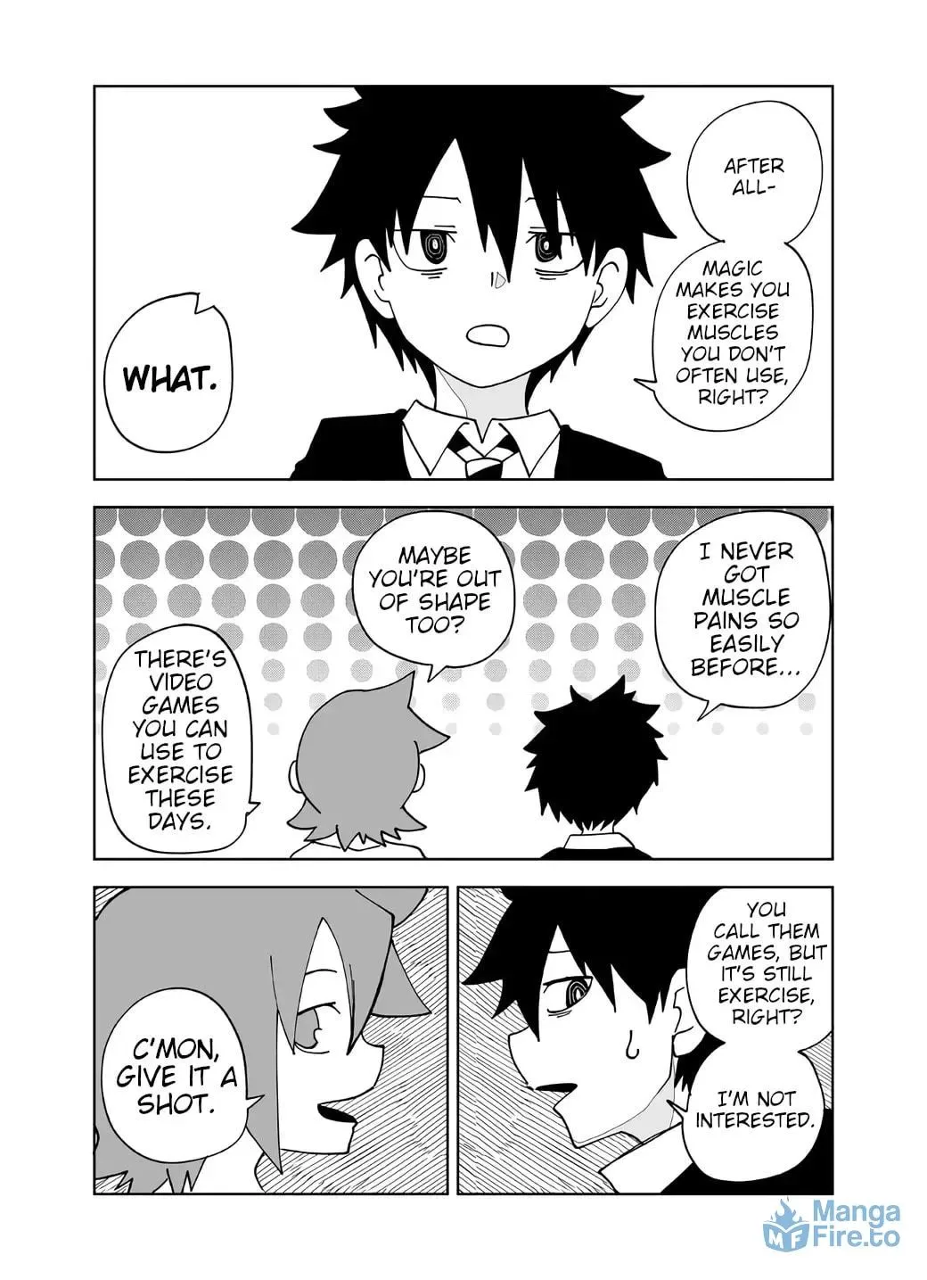 Senyuu. Chapter 125 page 3