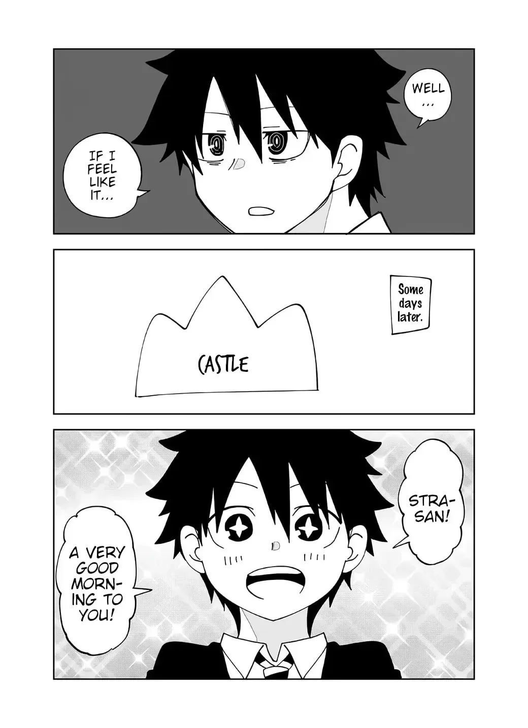 Senyuu. Chapter 125 page 4