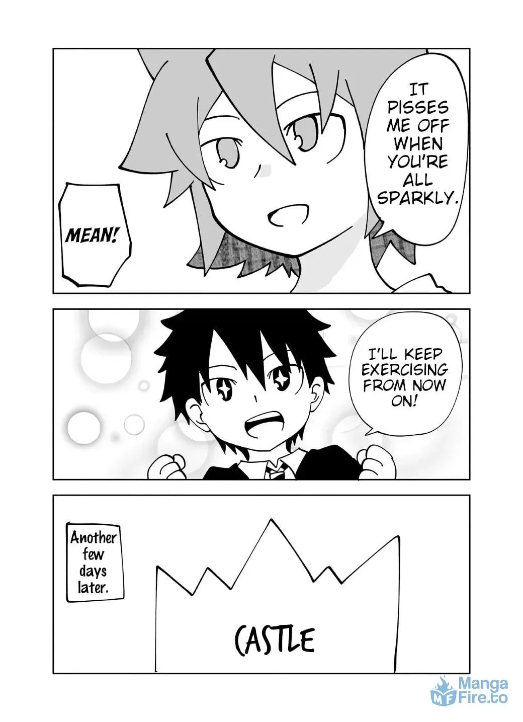Senyuu. Chapter 125 page 6