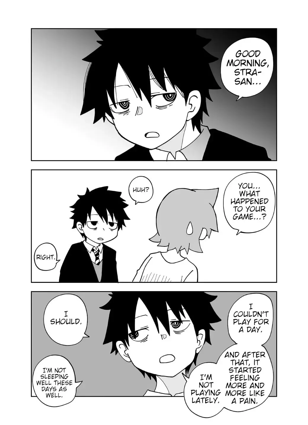 Senyuu. Chapter 125 page 7