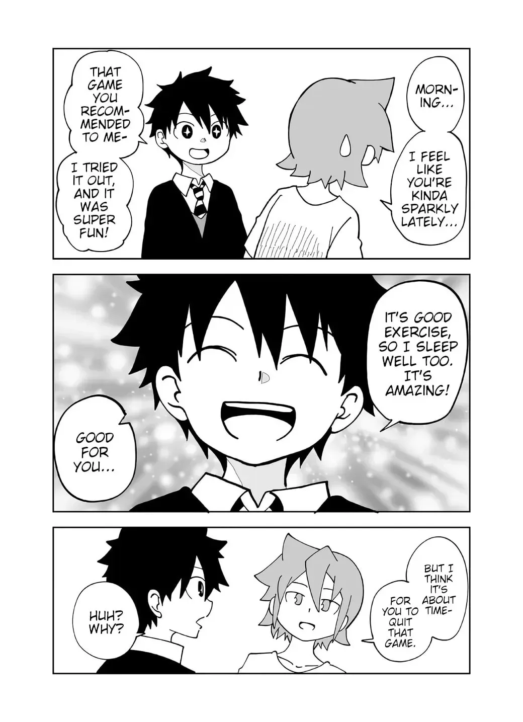 Senyuu. Chapter 125 page 5