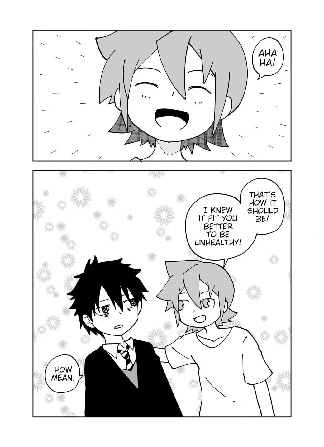 Senyuu. Chapter 125 page 8
