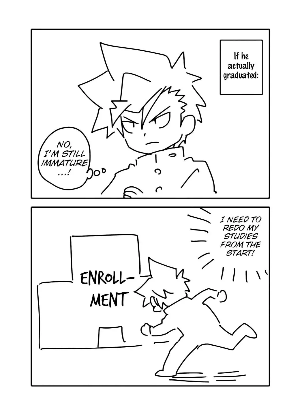 Senyuu. Chapter 126 page 11