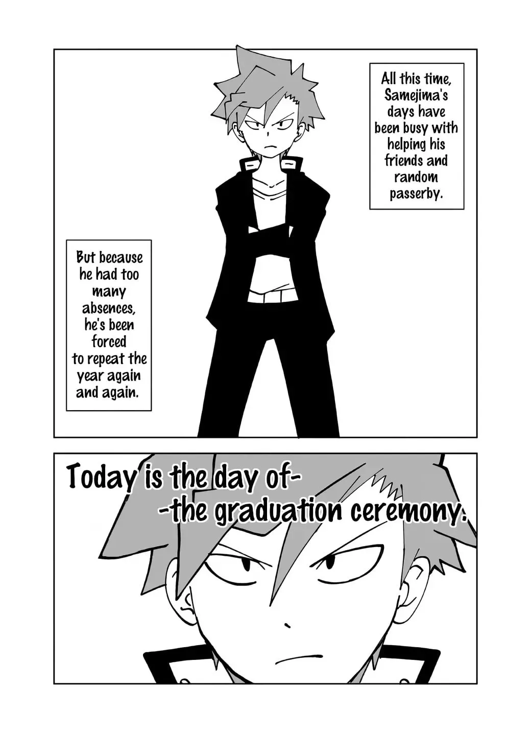 Senyuu. Chapter 126 page 1