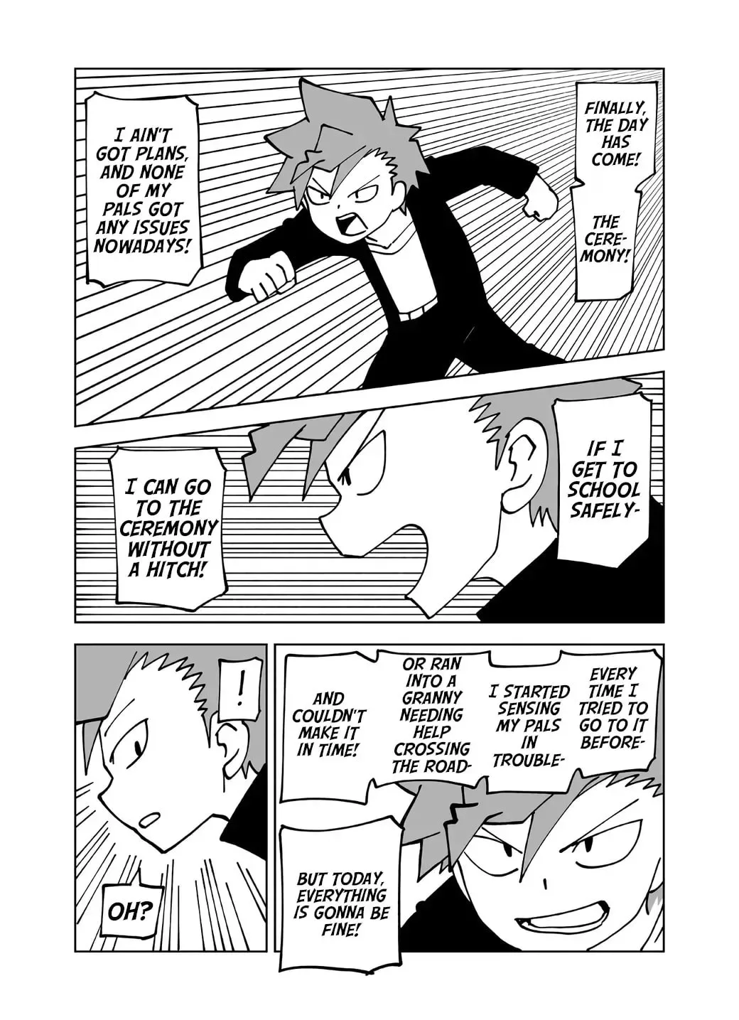 Senyuu. Chapter 126 page 2