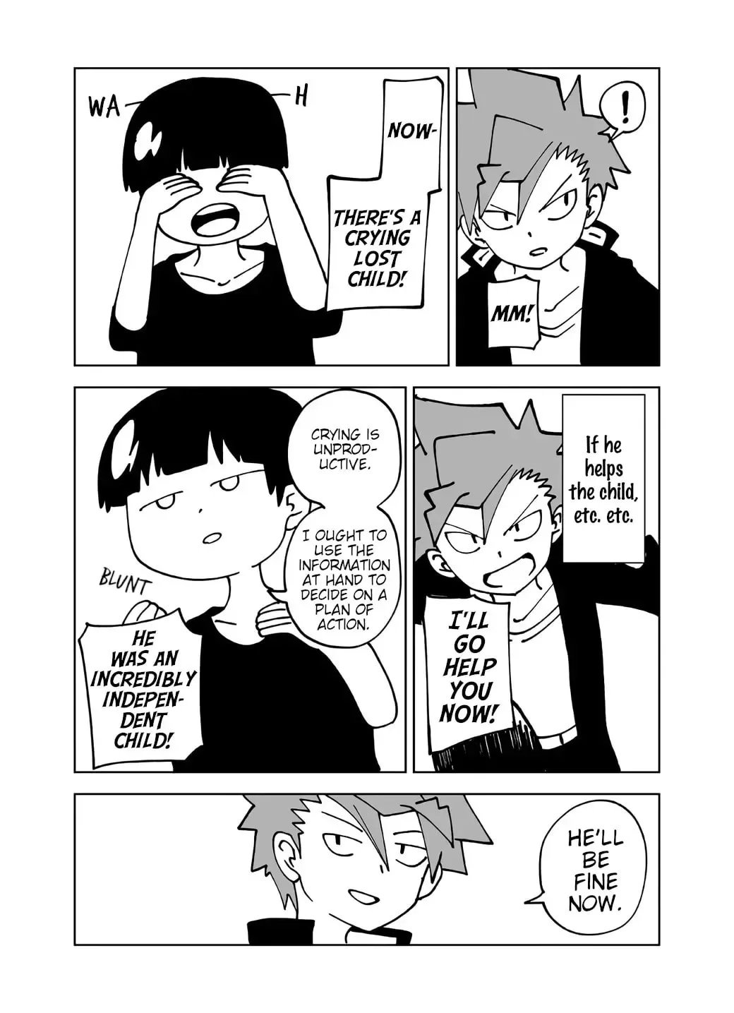Senyuu. Chapter 126 page 5