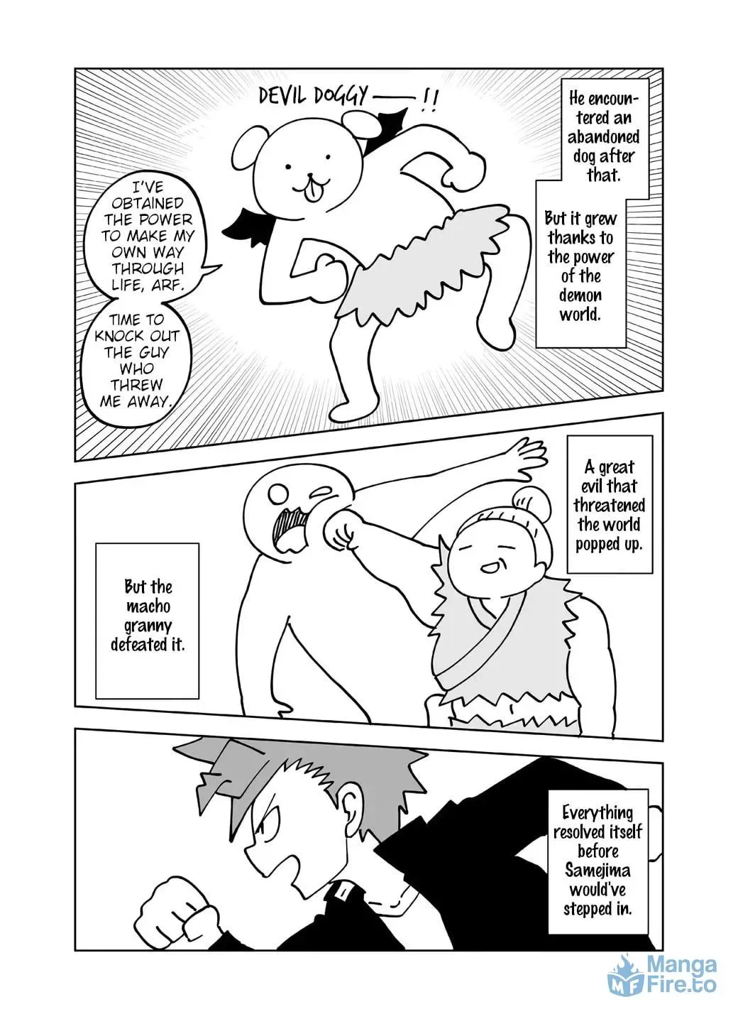Senyuu. Chapter 126 page 6