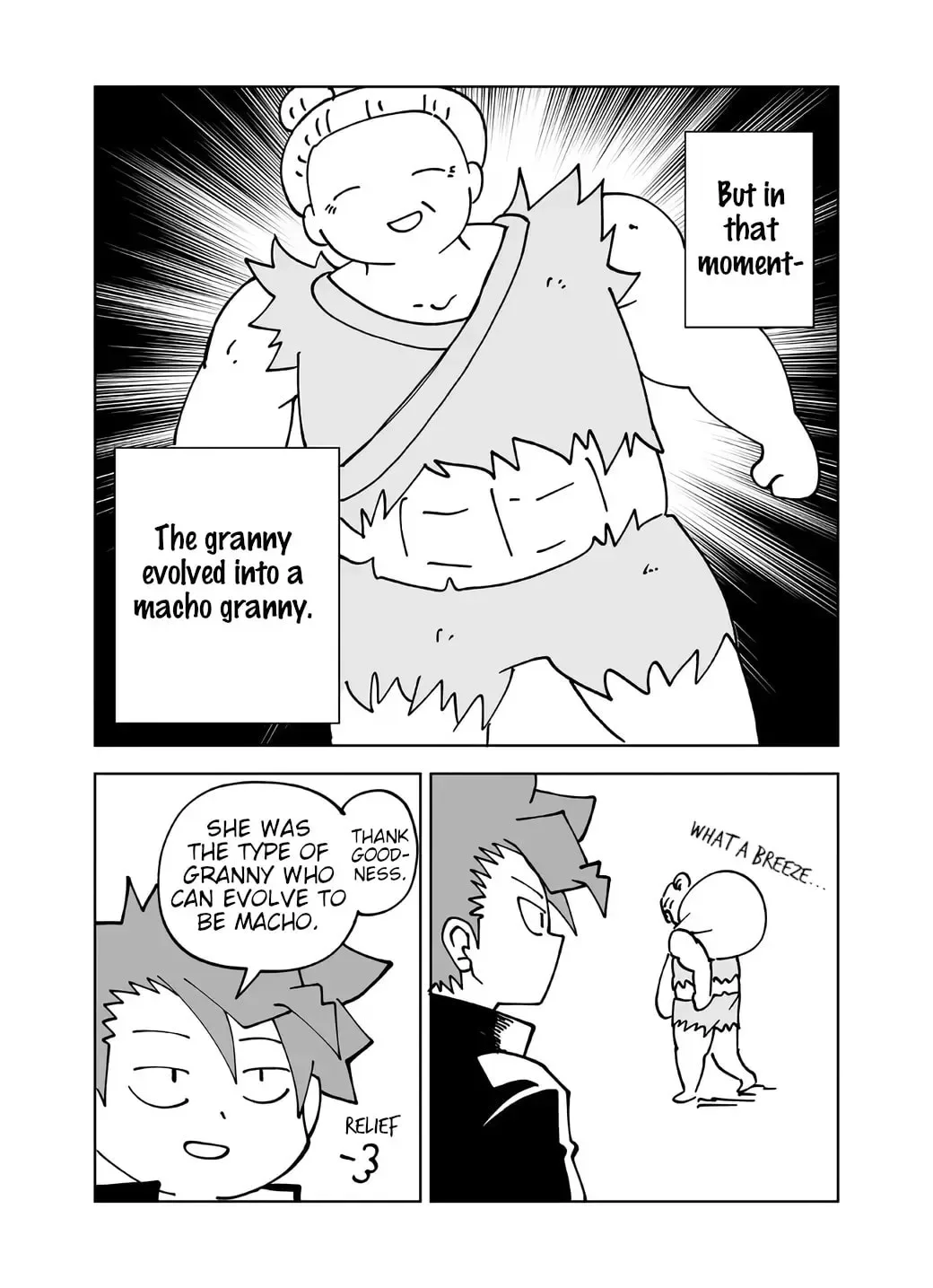 Senyuu. Chapter 126 page 4