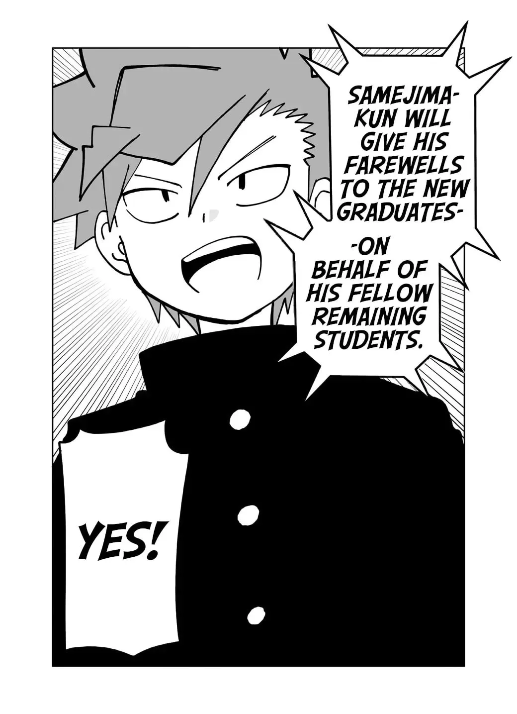 Senyuu. Chapter 126 page 8