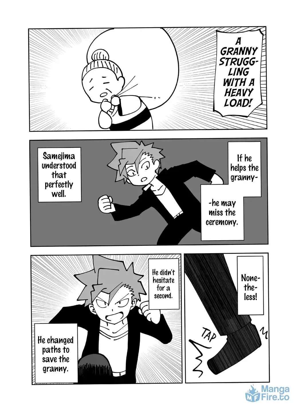 Senyuu. Chapter 126 page 3
