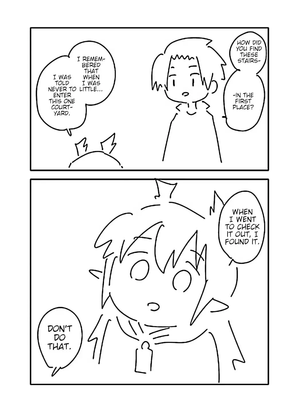 Senyuu. Chapter 127 page 8