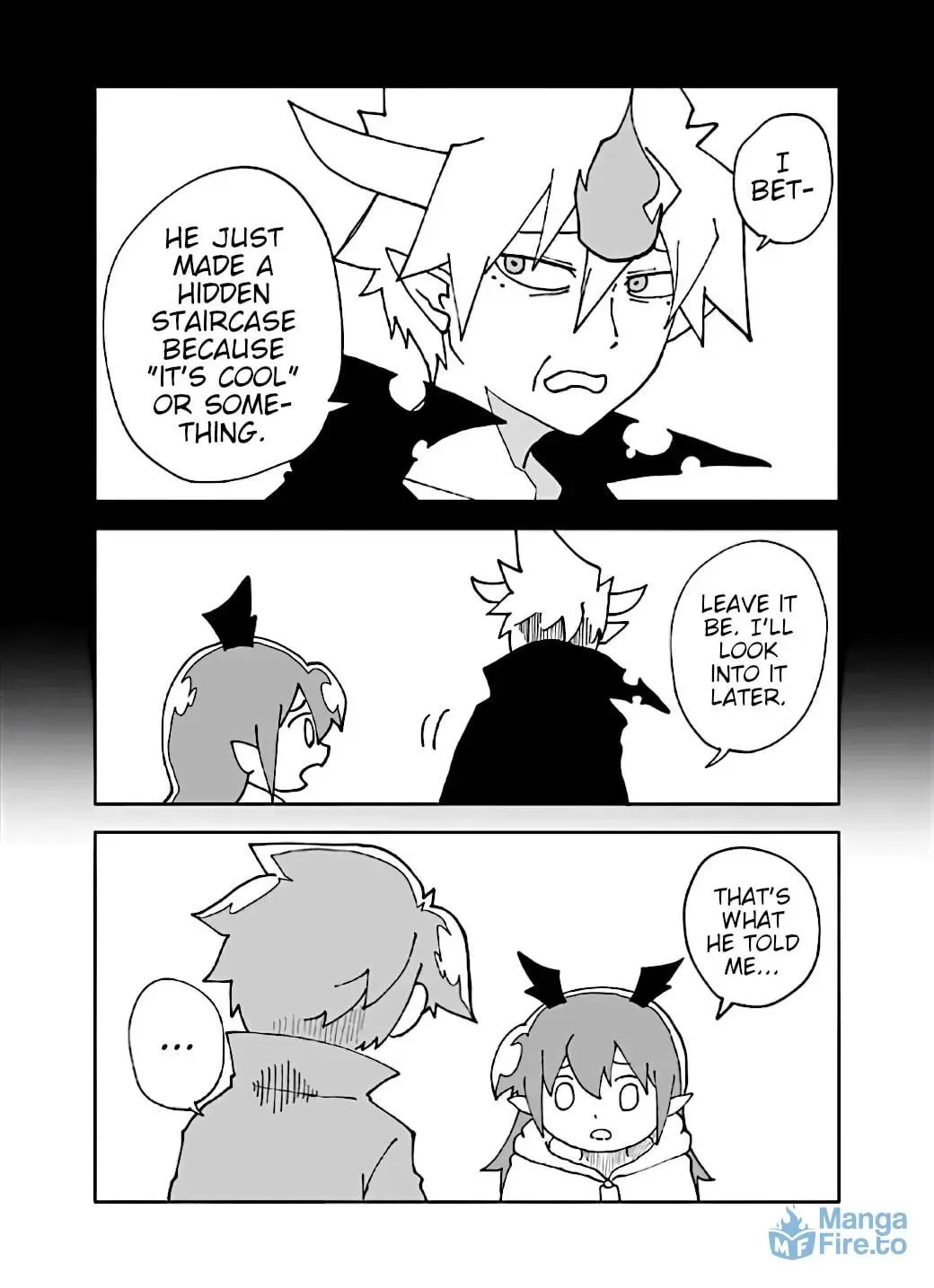 Senyuu. Chapter 127 page 3