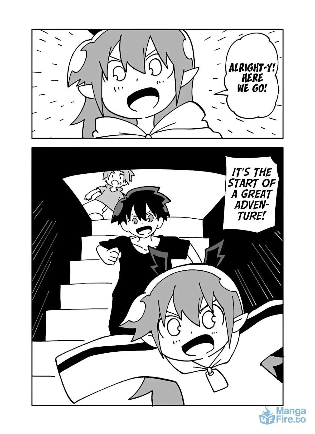 Senyuu. Chapter 127 page 6