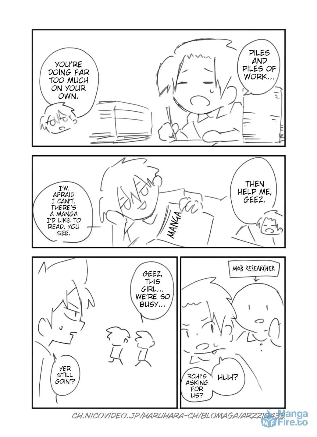 Senyuu. Chapter 127 page 9