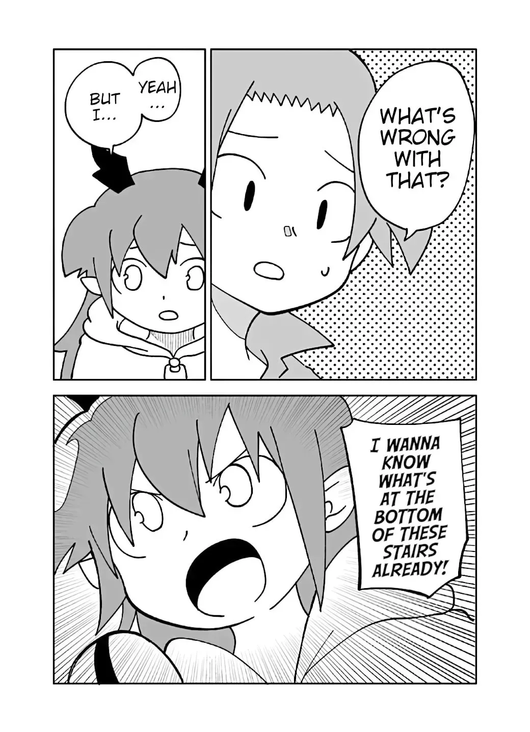 Senyuu. Chapter 127 page 4