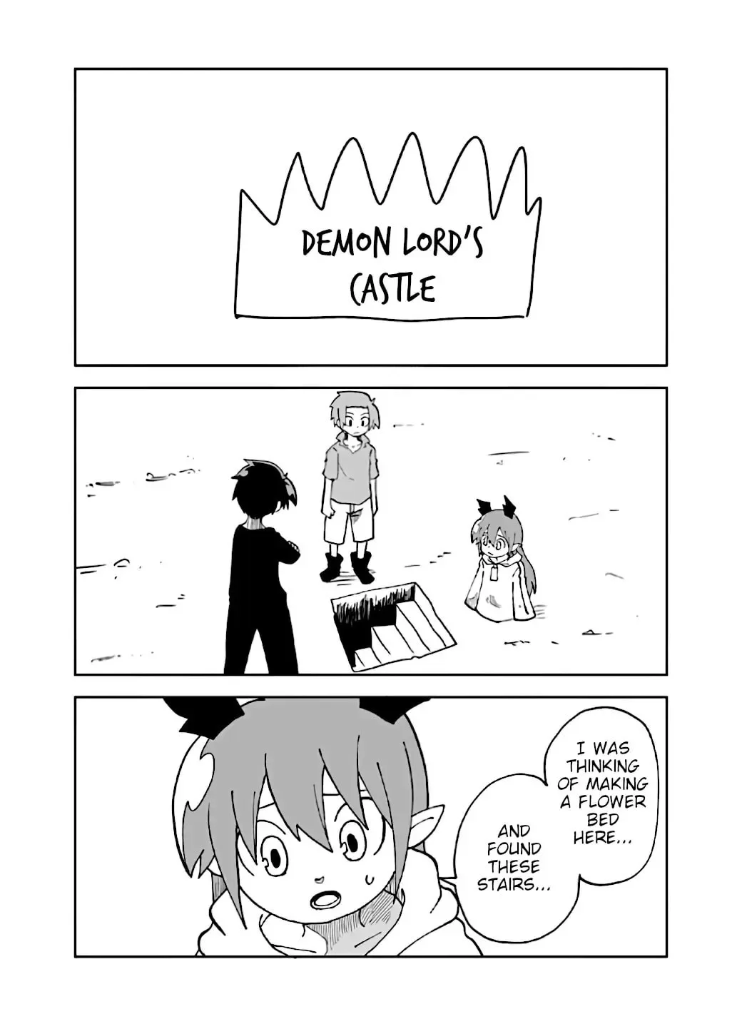 Senyuu. Chapter 127 page 1