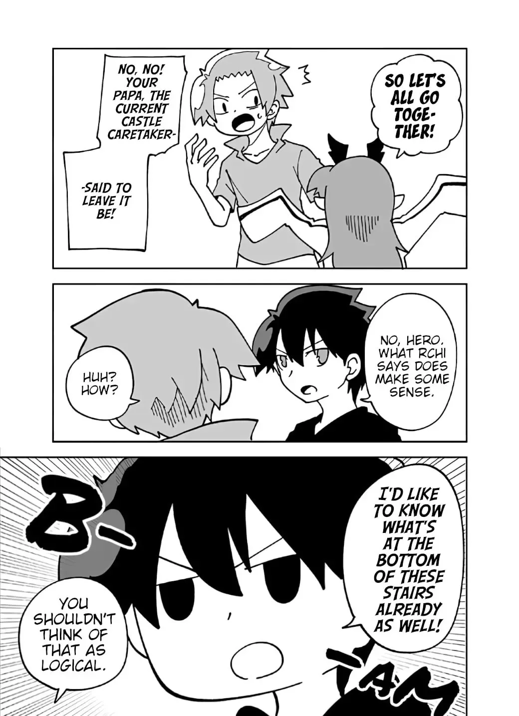 Senyuu. Chapter 127 page 5