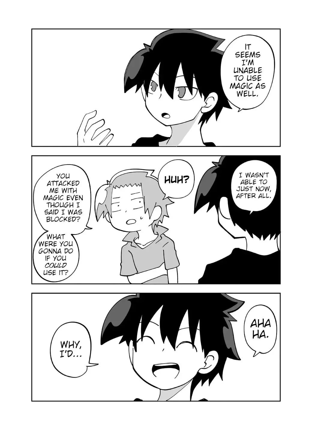 Senyuu. Chapter 128 page 4